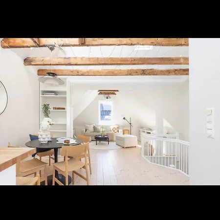 Apartment Classic House Over Two Floors