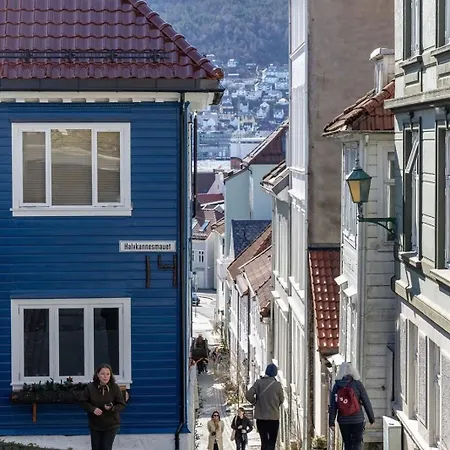 Apartment Classic House Over Two Floors Bergen